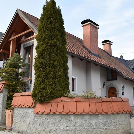 Holiday Home Ribno - Bled Buitenkant foto