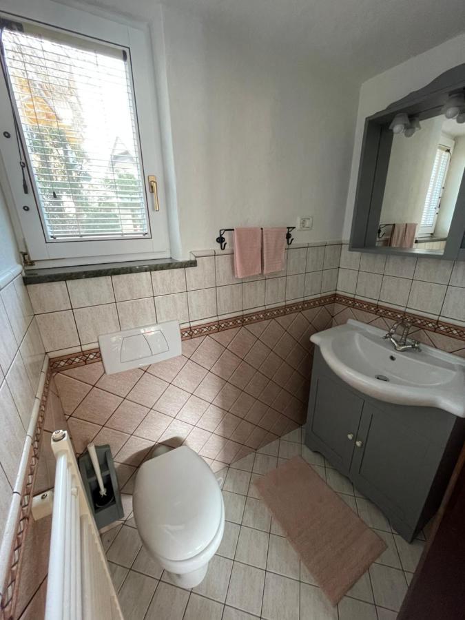 Holiday Home Ribno - Bled Buitenkant foto