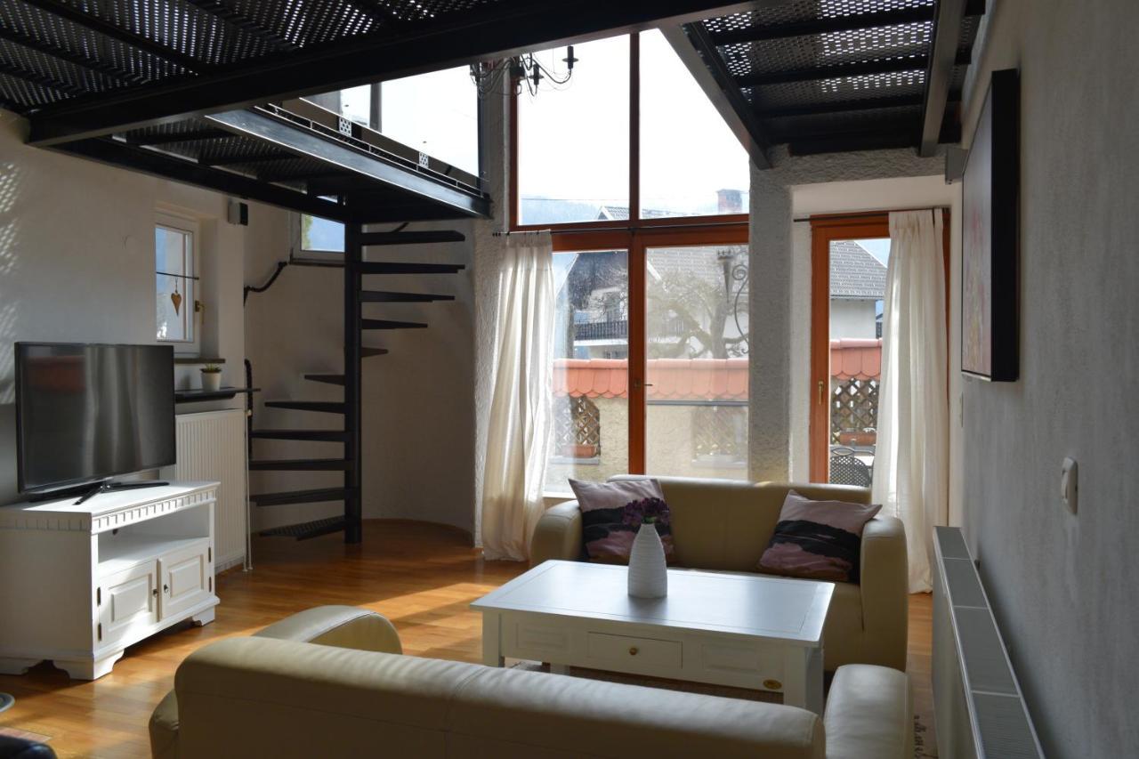 Holiday Home Ribno - Bled Buitenkant foto