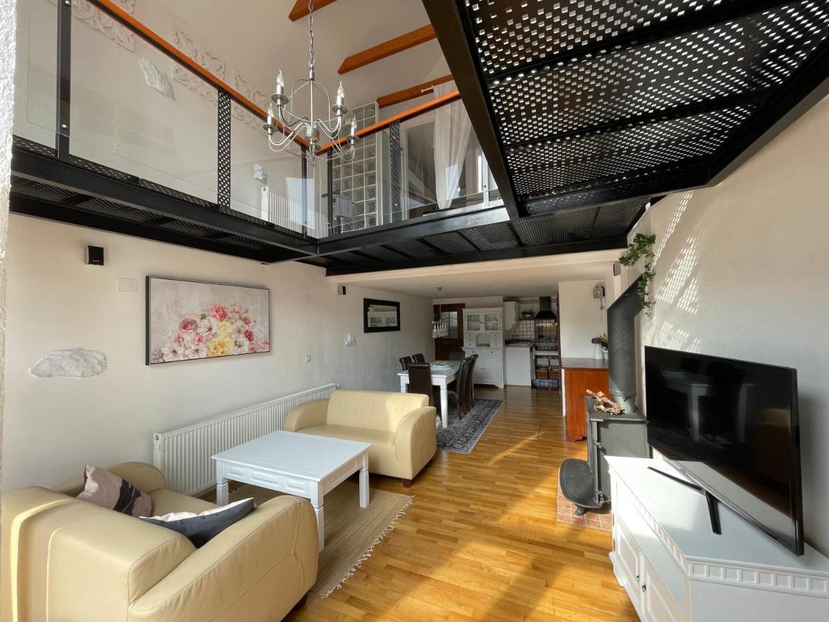 Holiday Home Ribno - Bled Buitenkant foto