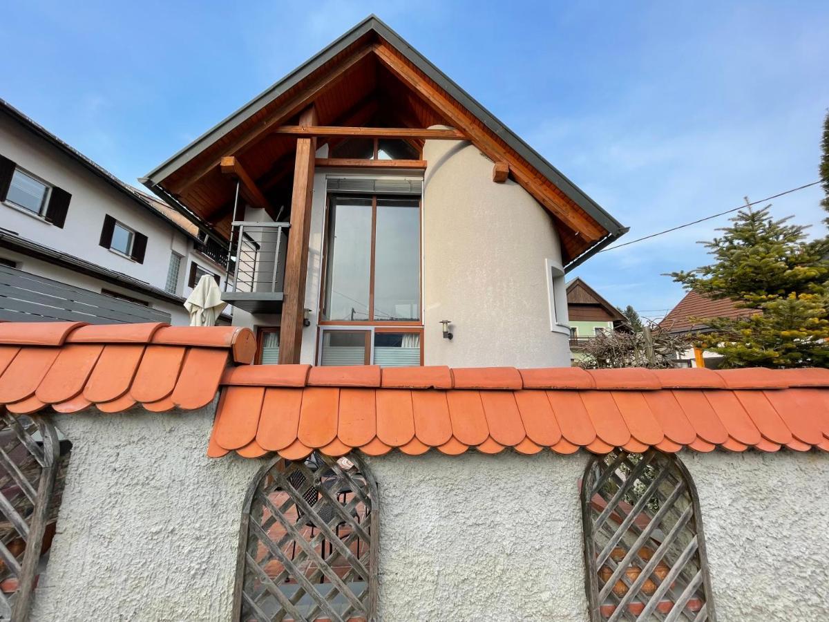 Holiday Home Ribno - Bled Buitenkant foto