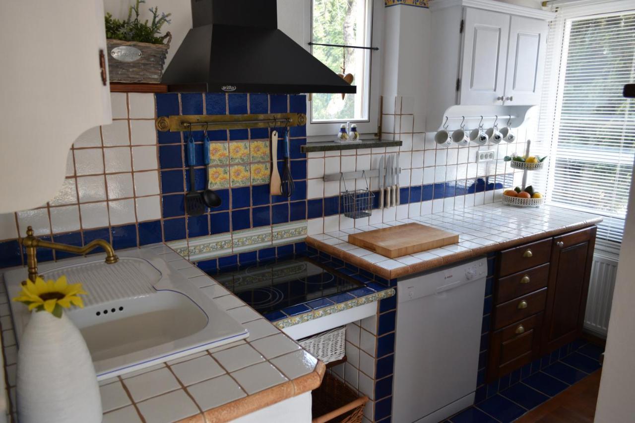 Holiday Home Ribno - Bled Buitenkant foto