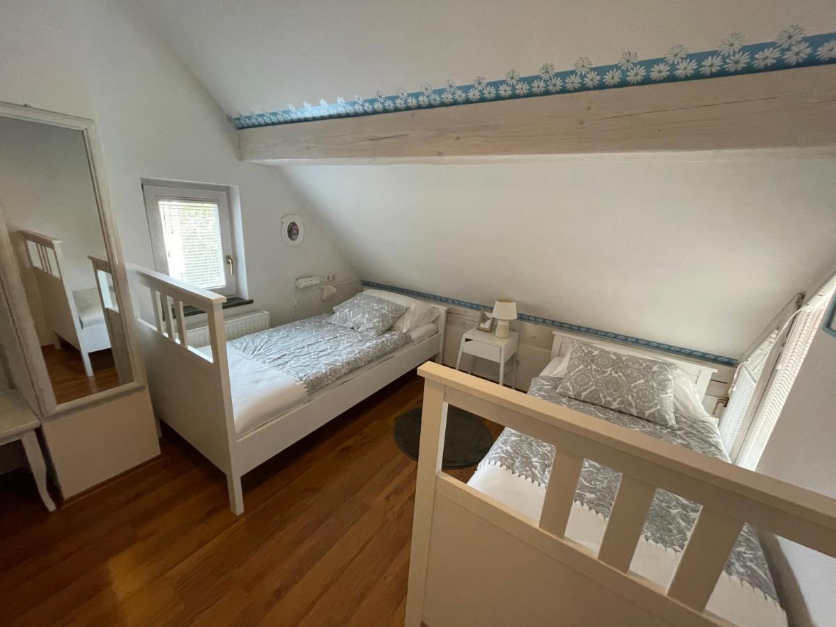 Holiday Home Ribno - Bled Buitenkant foto