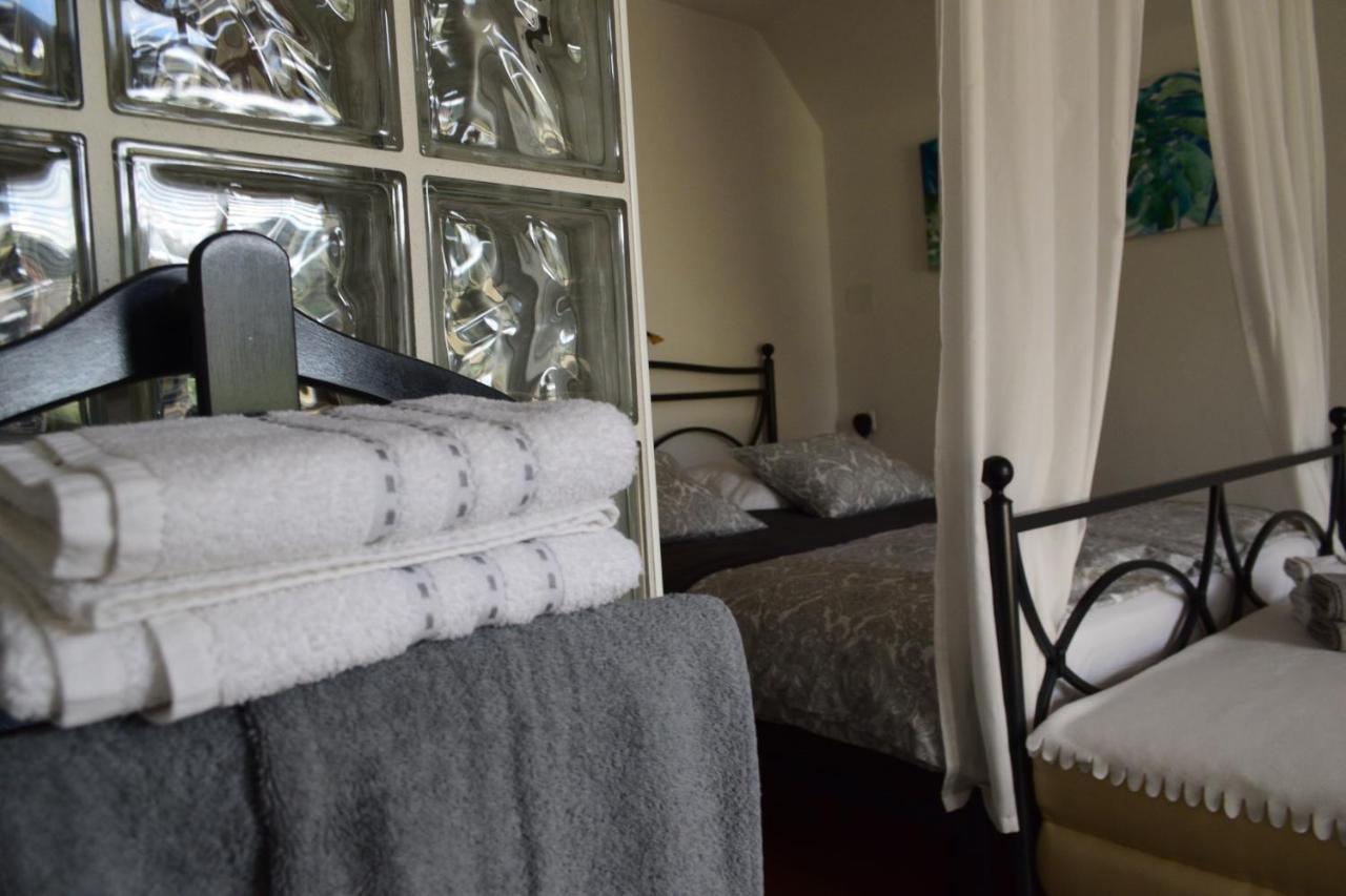 Holiday Home Ribno - Bled Buitenkant foto
