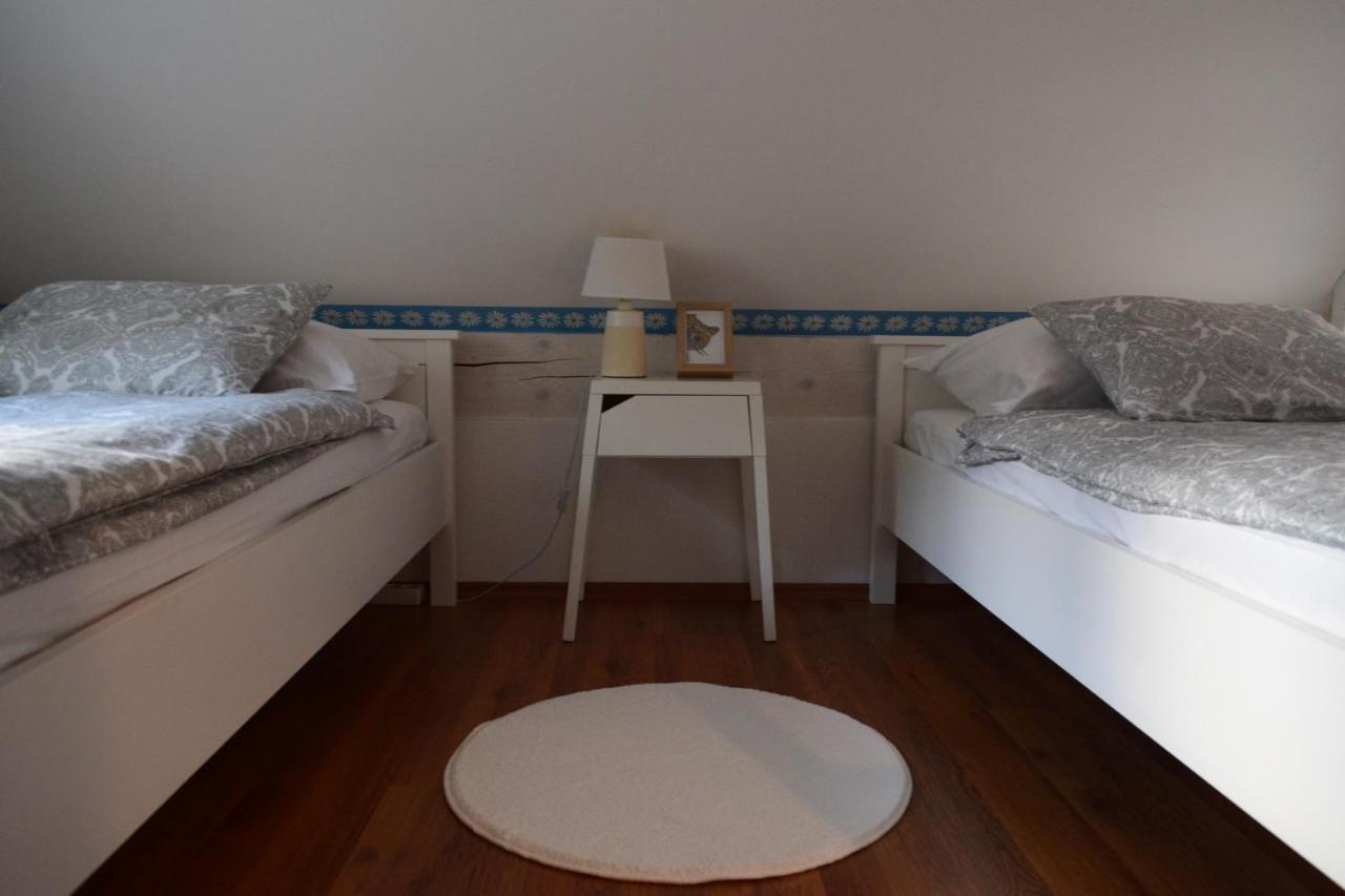 Holiday Home Ribno - Bled Buitenkant foto